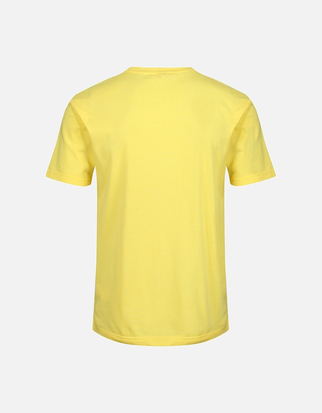 Ecop Logo T-Shirt | Yellow
