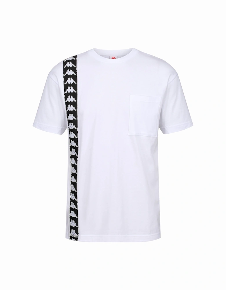 Ecop Logo T-Shirt | White