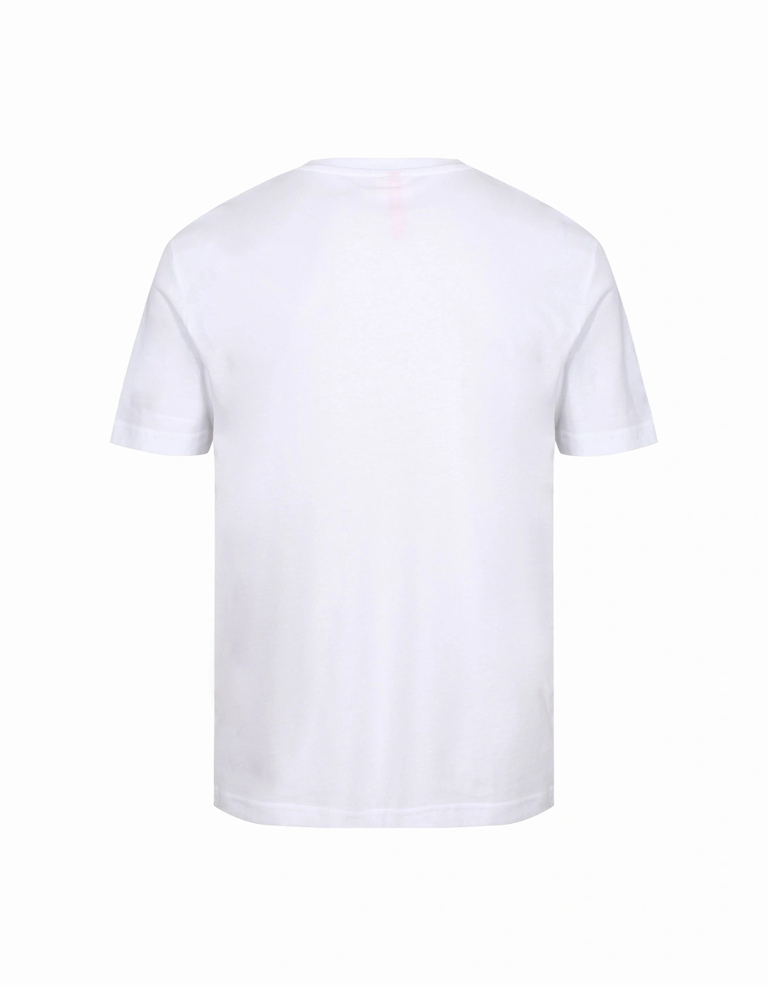 Ecop Logo T-Shirt | White