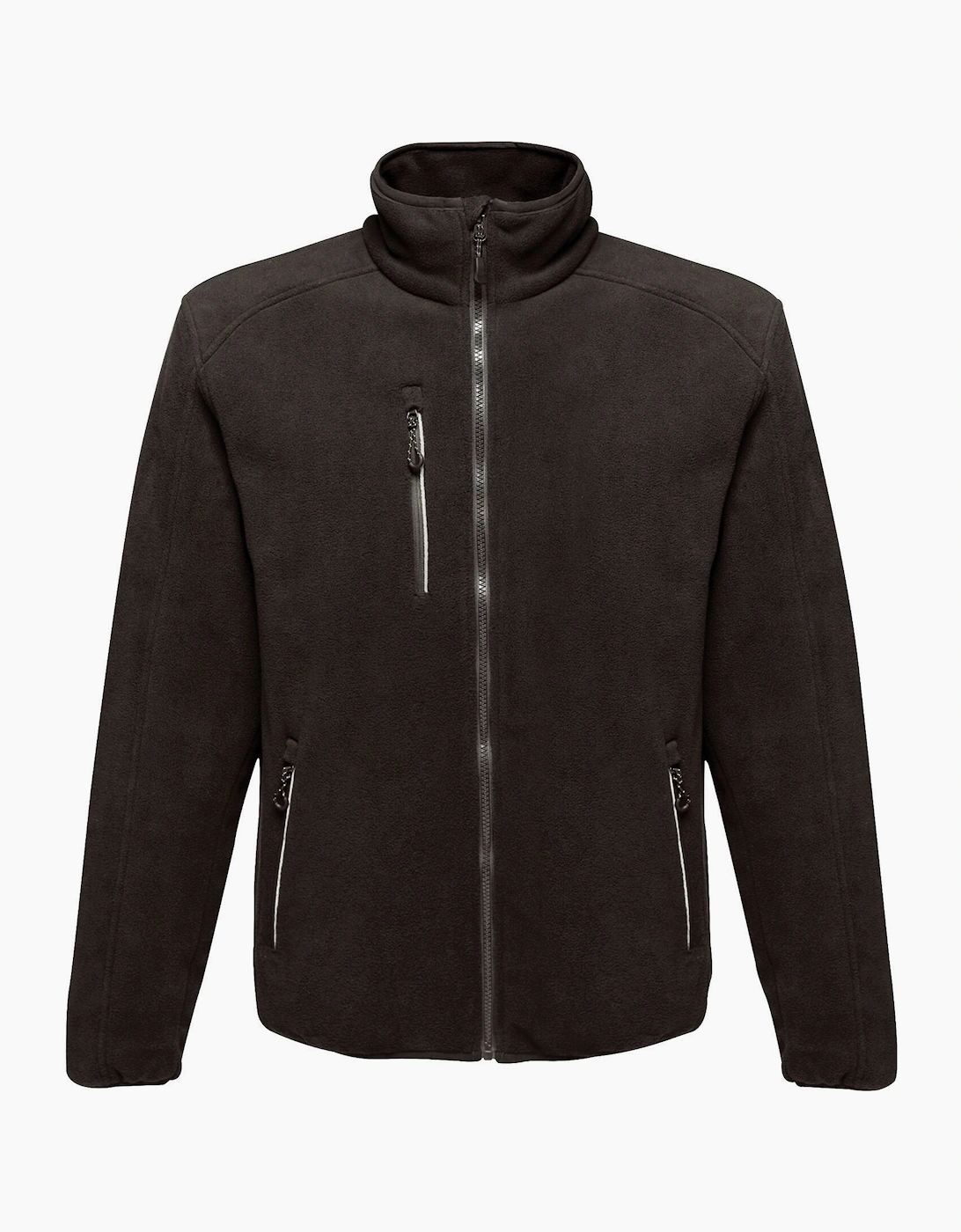 Regatta Men's Black Professional Waterproof Fleece Jacket - Size L