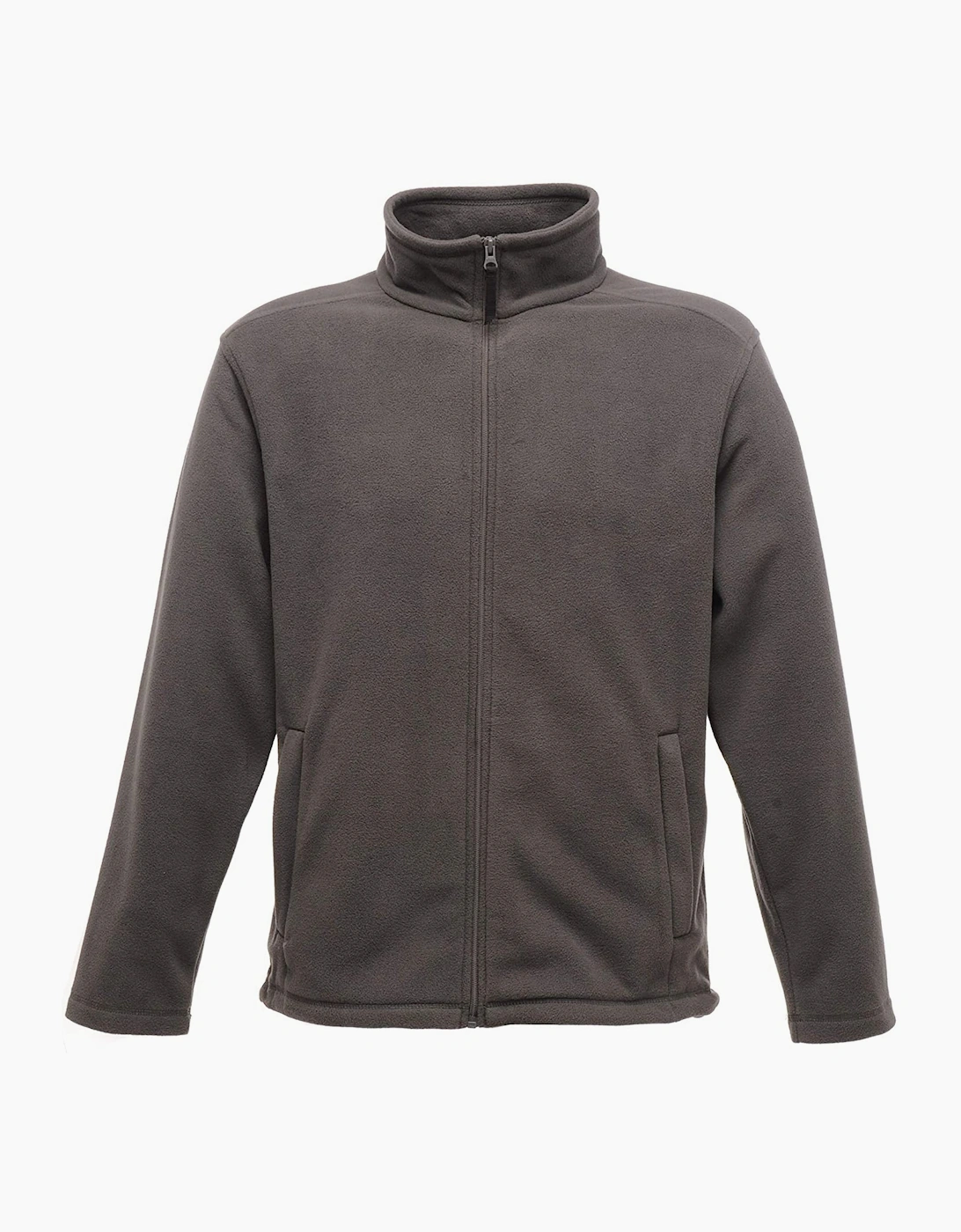 Regatta Men's Grey Professional Thor 300 Full Zip Fleece Jacket  Xxxl