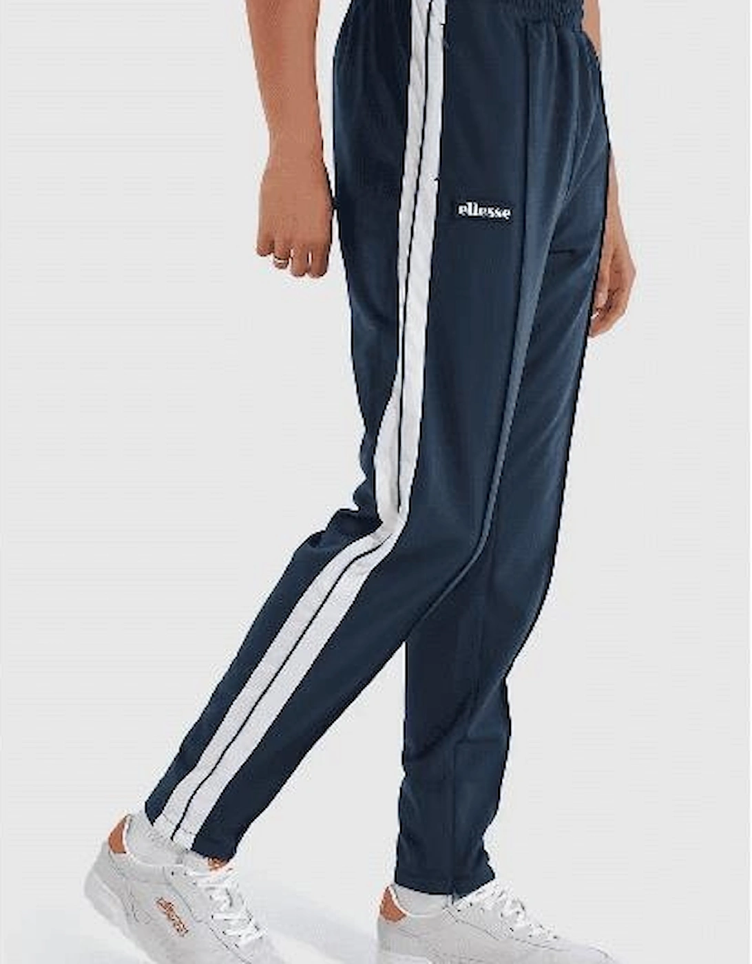 Tener Dalvi Zip Up Blue Funnel Neck Tracksuit