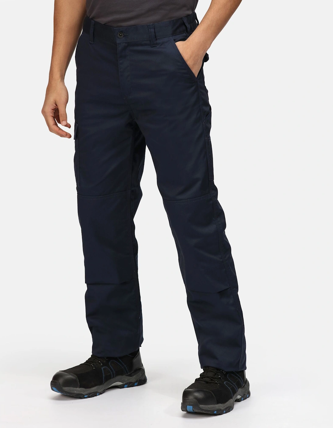 Mens Pro Cargo Waterproof Trousers - Regular