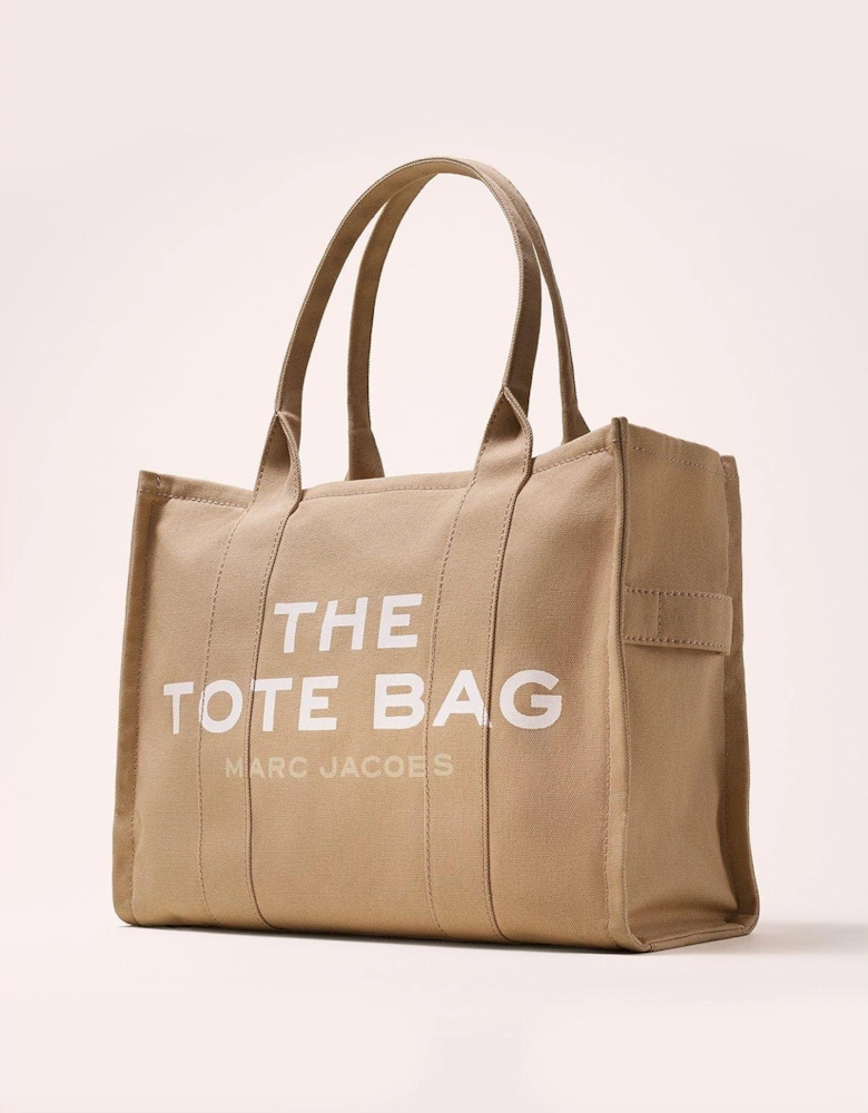 The Large Tote Bag - Beige
