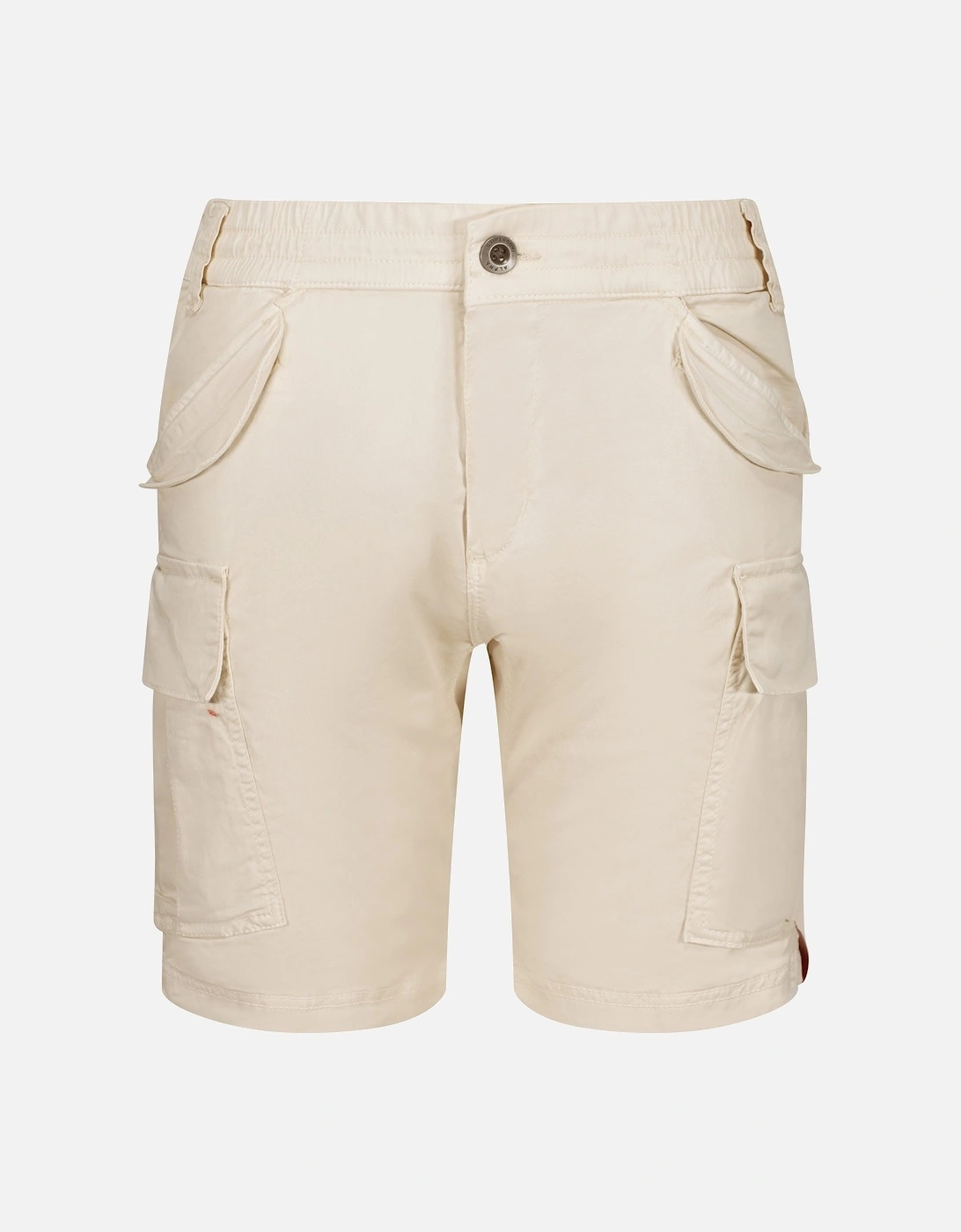 Airman Cargo Shorts | Ecru, 4 of 3