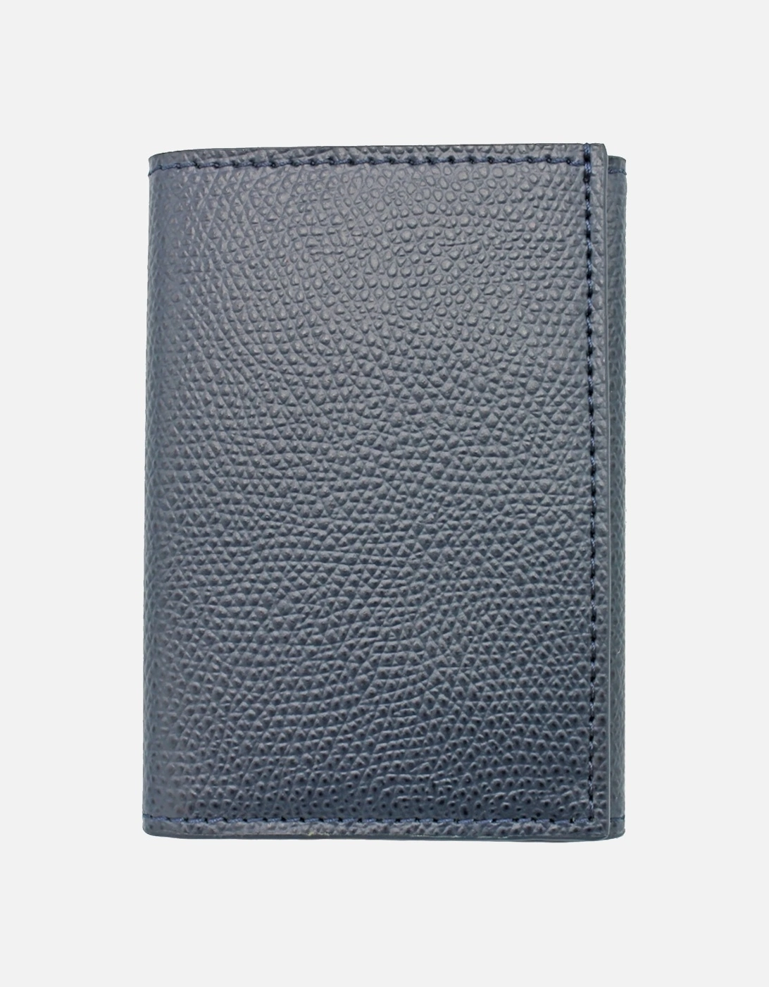 Dauphin Trifold Credit Card Holder Navy, 4 of 3