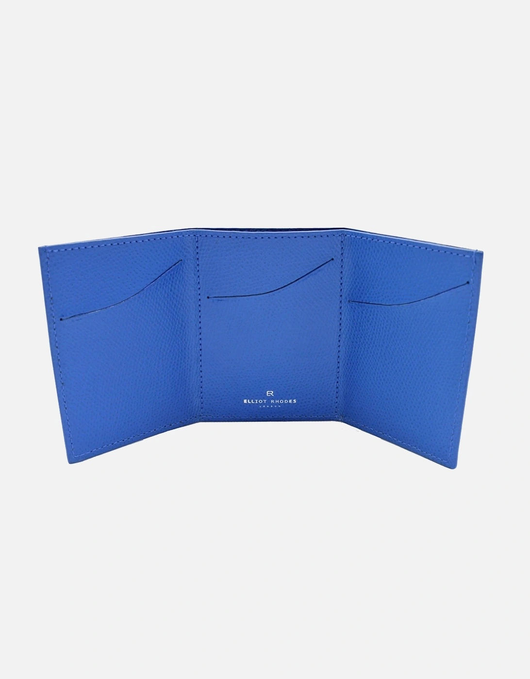 Dauphin Trifold Credit Card Holder Royal