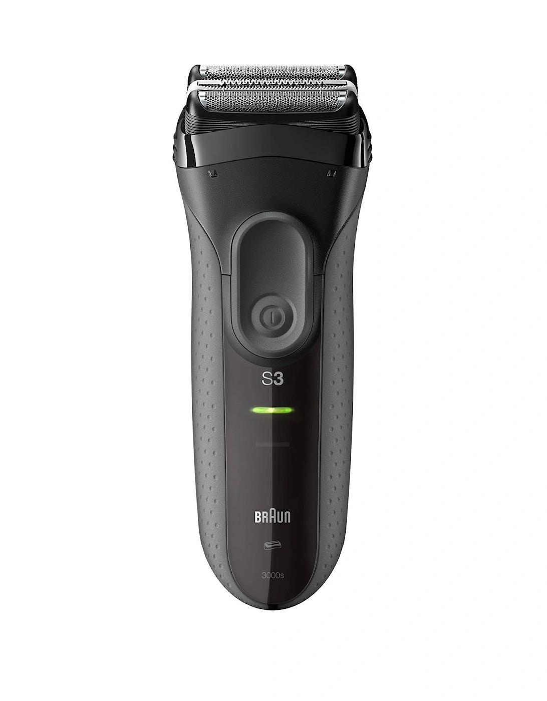 Series 3 ProSkin 3000s Electric Shaver, Black - Rechargeable Electric Razor, 2 of 1