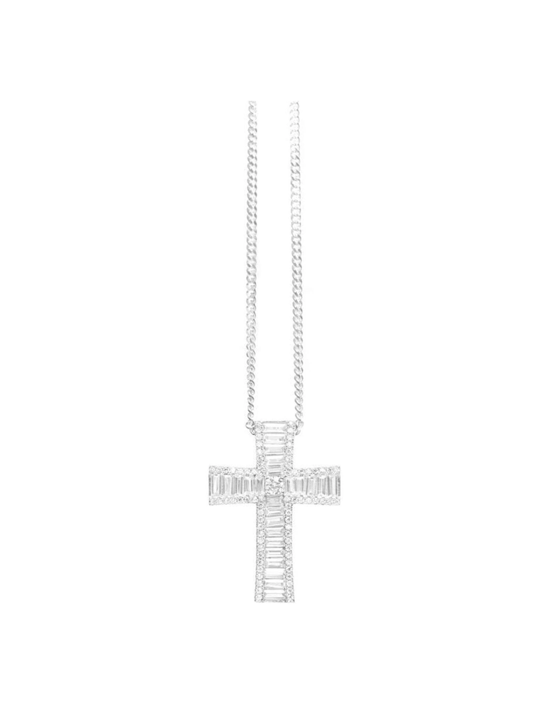 Cathedral Cross Necklace, 2 of 1