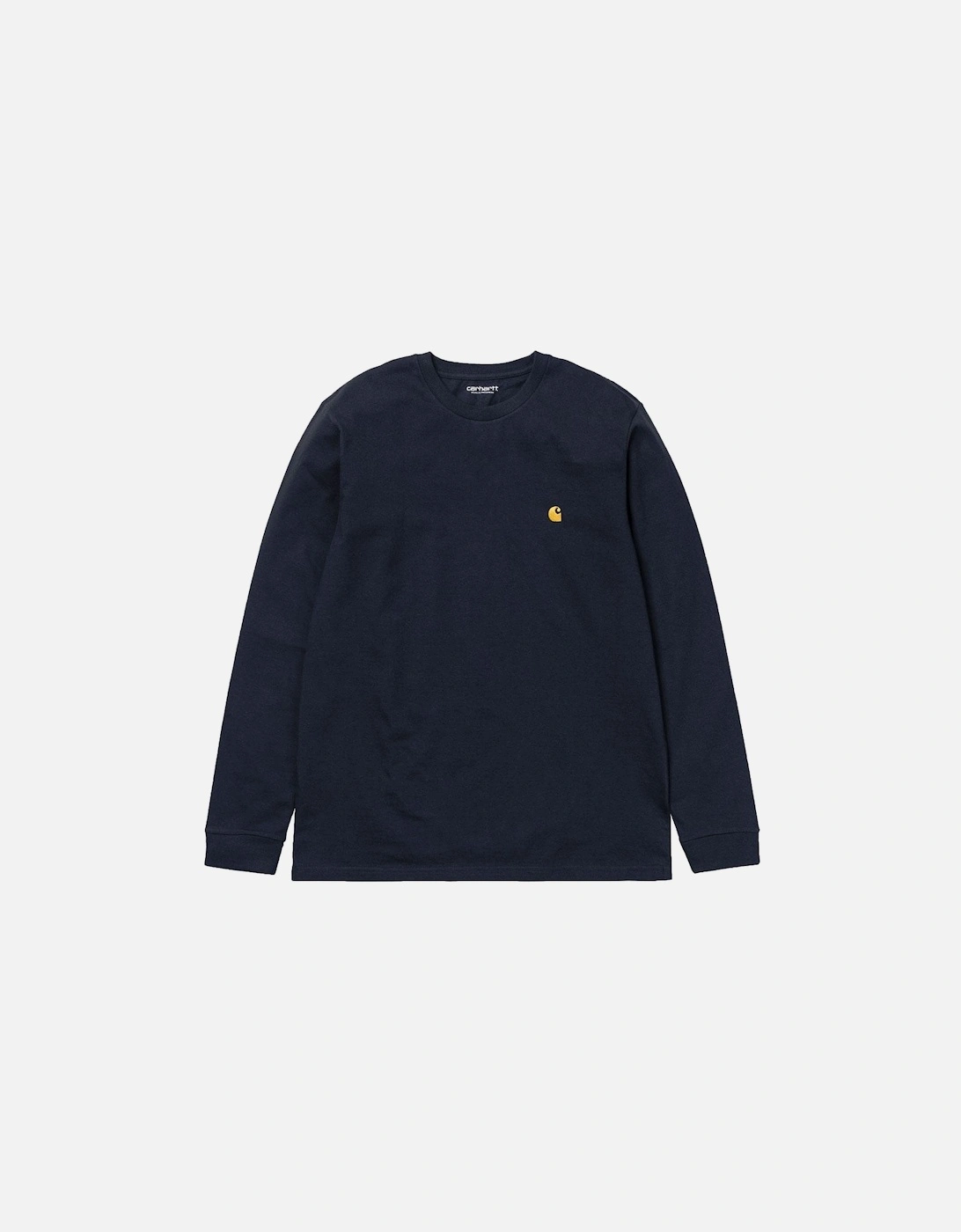 Long Sleeve Chase T-Shirt - Navy, 2 of 1