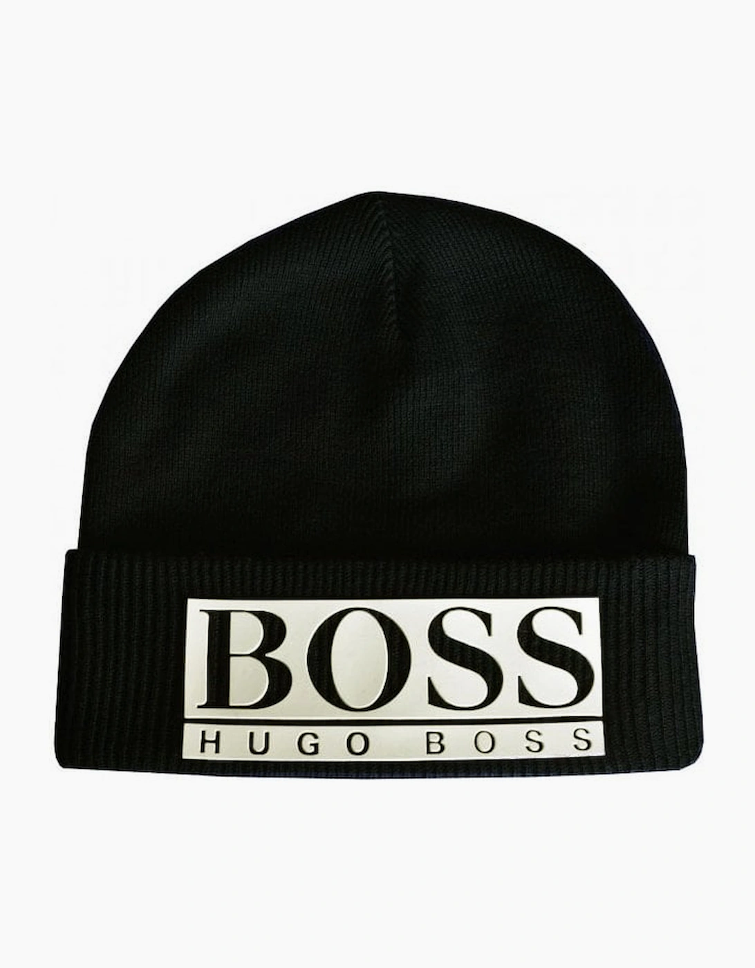 Boy's Hugo Boss Boy's Black Hat - Size: 54