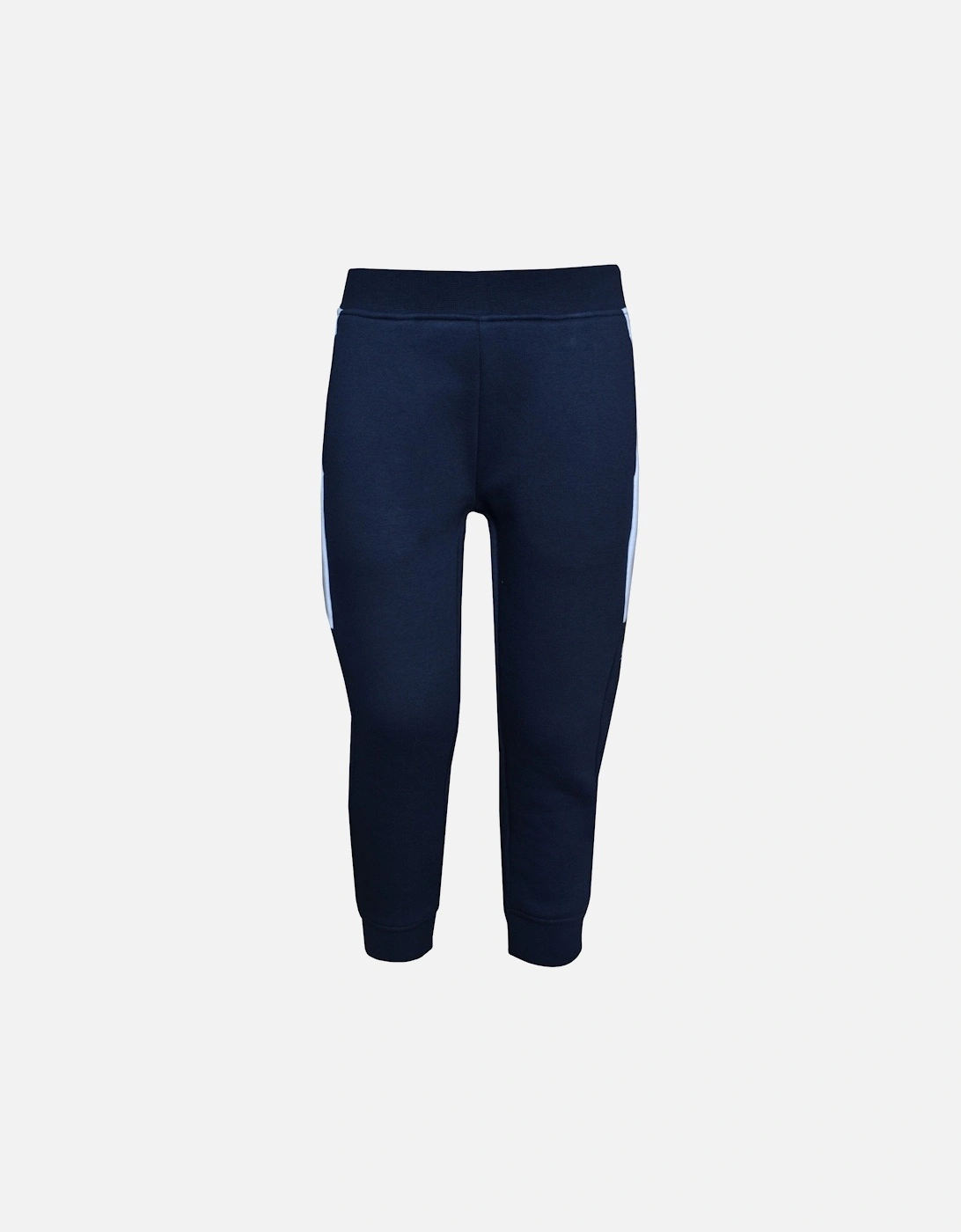 Infant Boy's Navy Jogging Bottoms, 3 of 2