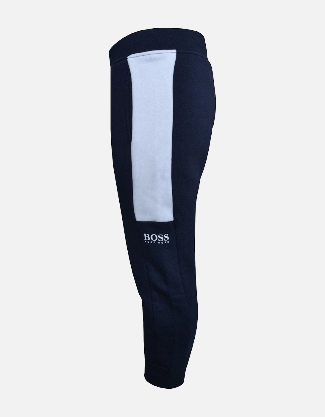 Infant Boy's Navy Jogging Bottoms