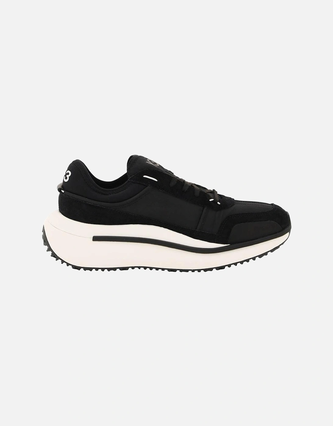 Y-3 Mens Classic Runners Black, 2 of 1