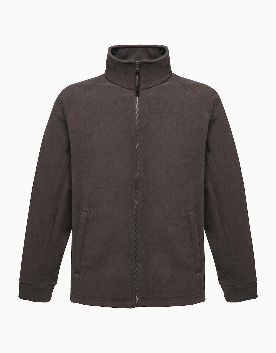 Regatta Men's Grey Thor Iii Anti-Pill Fleece Jacket  4XL