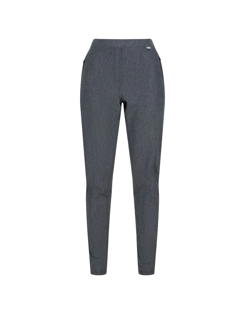 Womens/Ladies Pentre Stretch Trousers