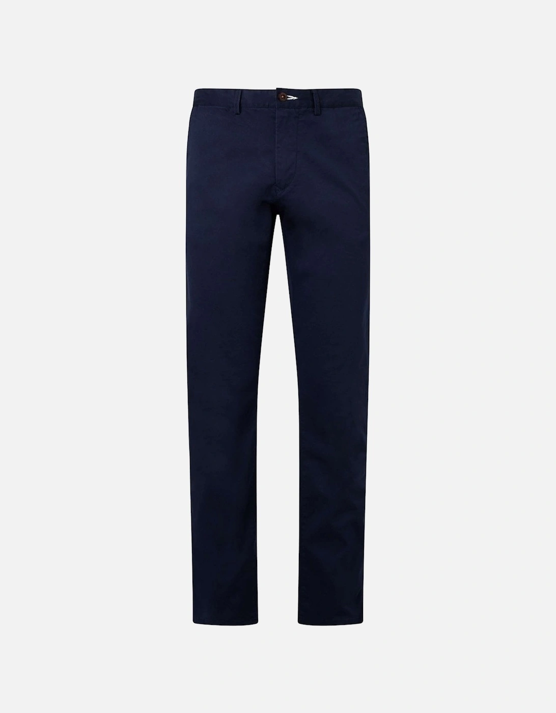 Navy Regular Twill Chino