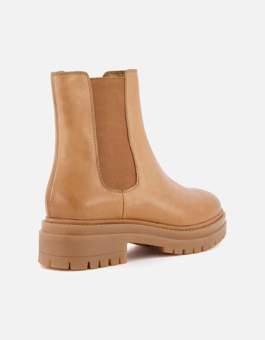 Ladies Palles - Chunky Sole Chelsea Boot