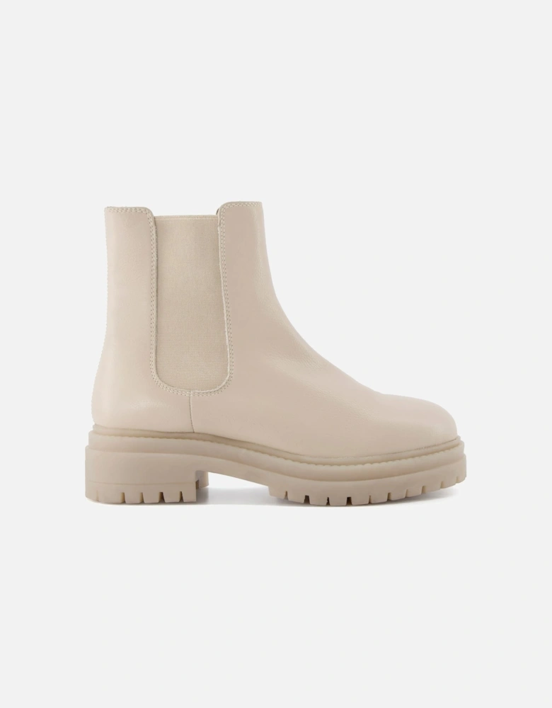 Ladies Palles - Chunky Sole Chelsea Boot