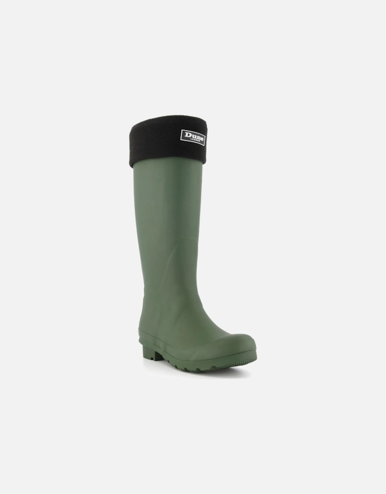 Ladies Tellie - Removable Sock Wellies