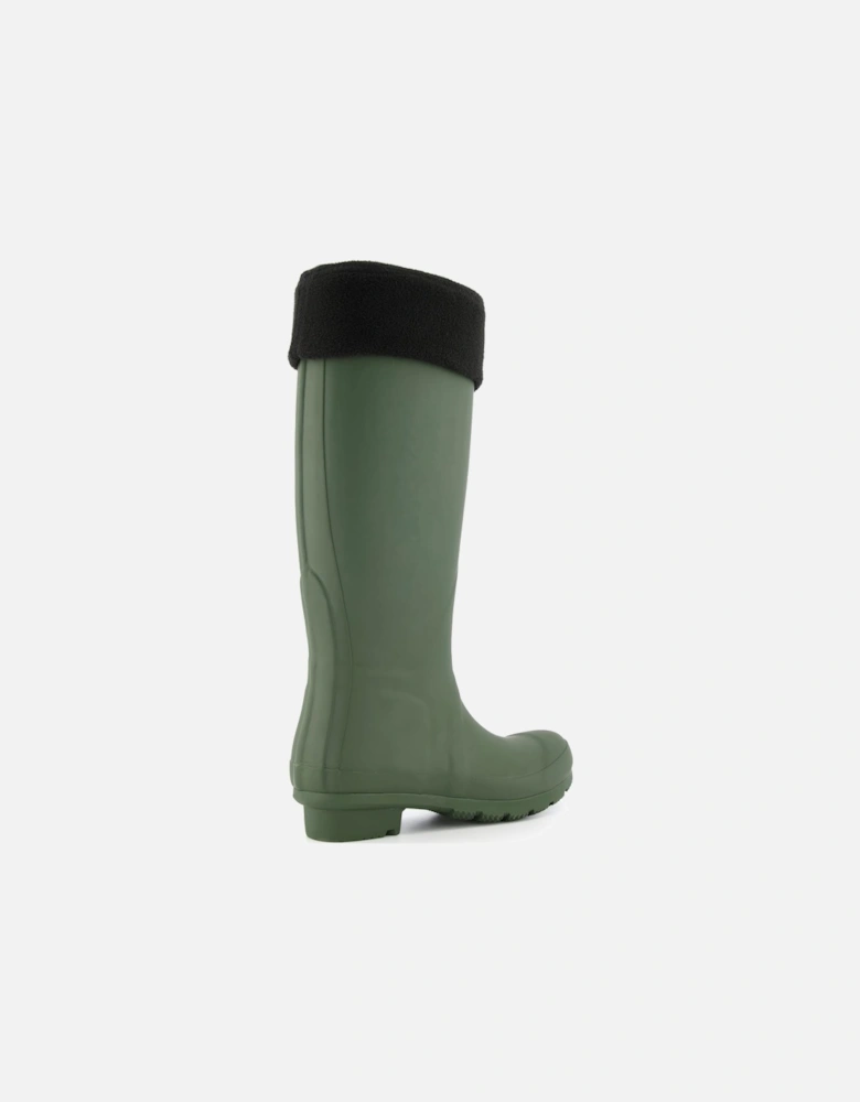 Ladies Tellie - Removable Sock Wellies