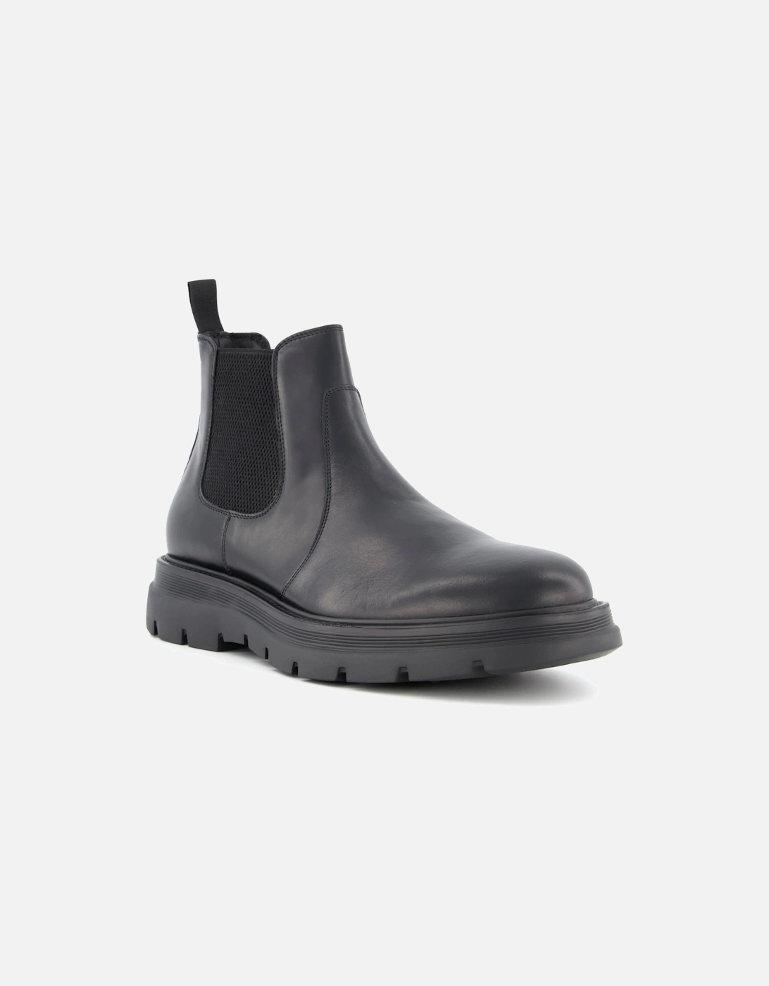 Mens Caused - Chunky Chelsea Boots, 6 of 5