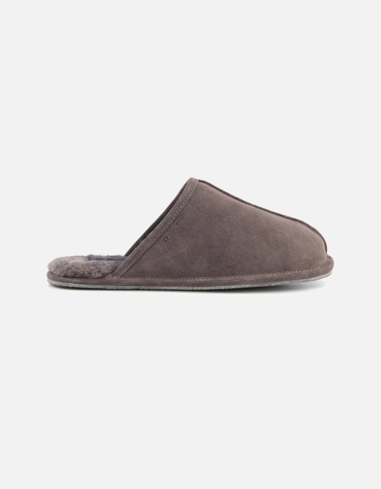 Mens Forage - Warm Lined Mule Slippers