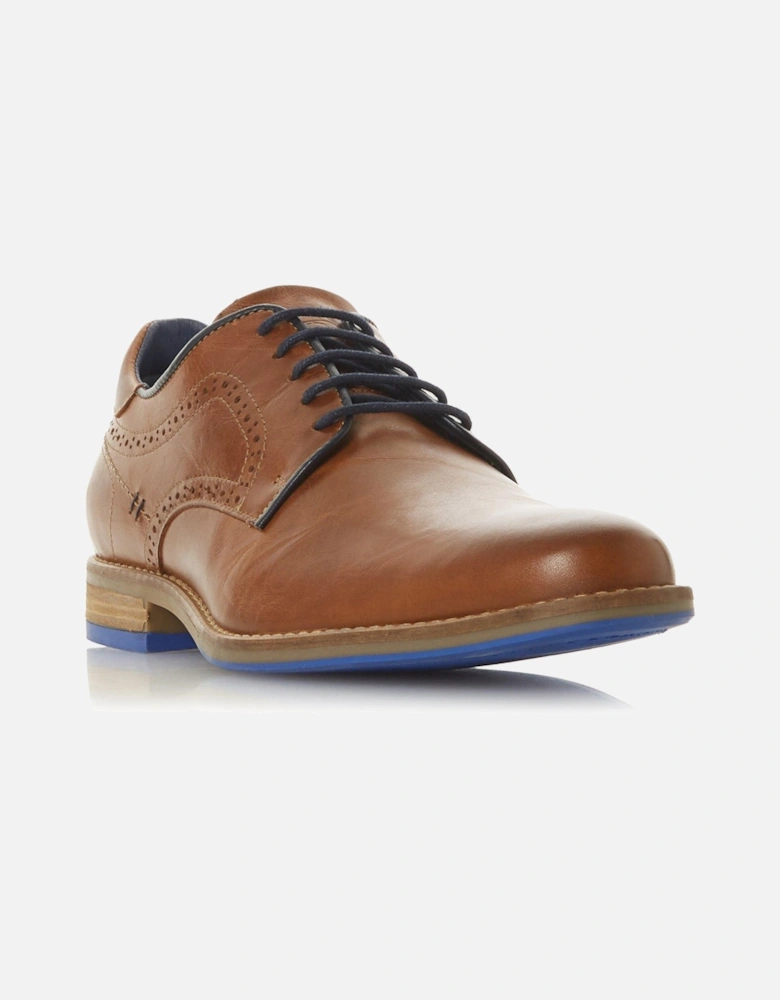 Mens Brampton - Piped Gibson Shoes