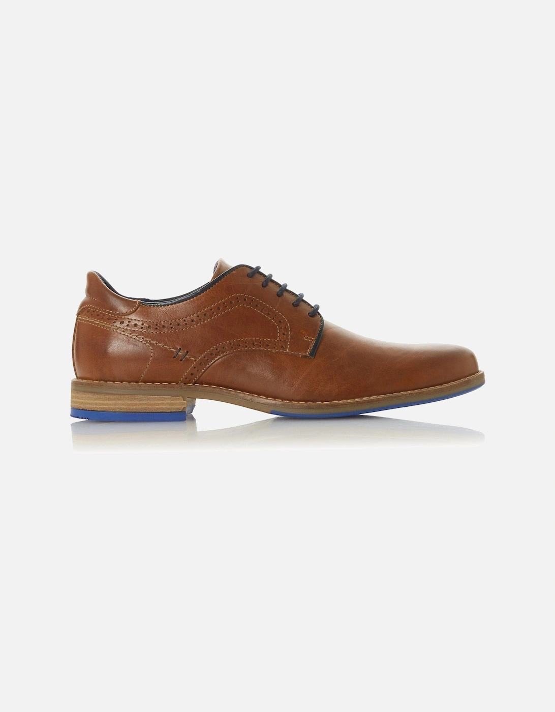 Mens Brampton - Piped Gibson Shoes