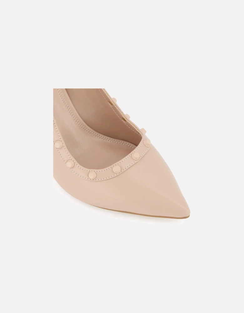 Ladies Corale - Studded Slingback Courts