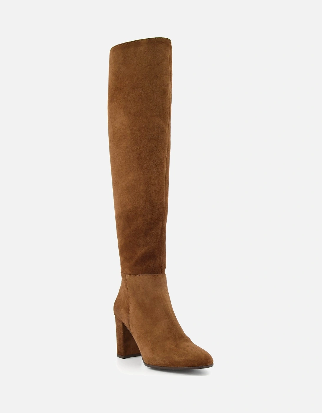 Ladies Selsie - Over The Knee Boots, 7 of 6
