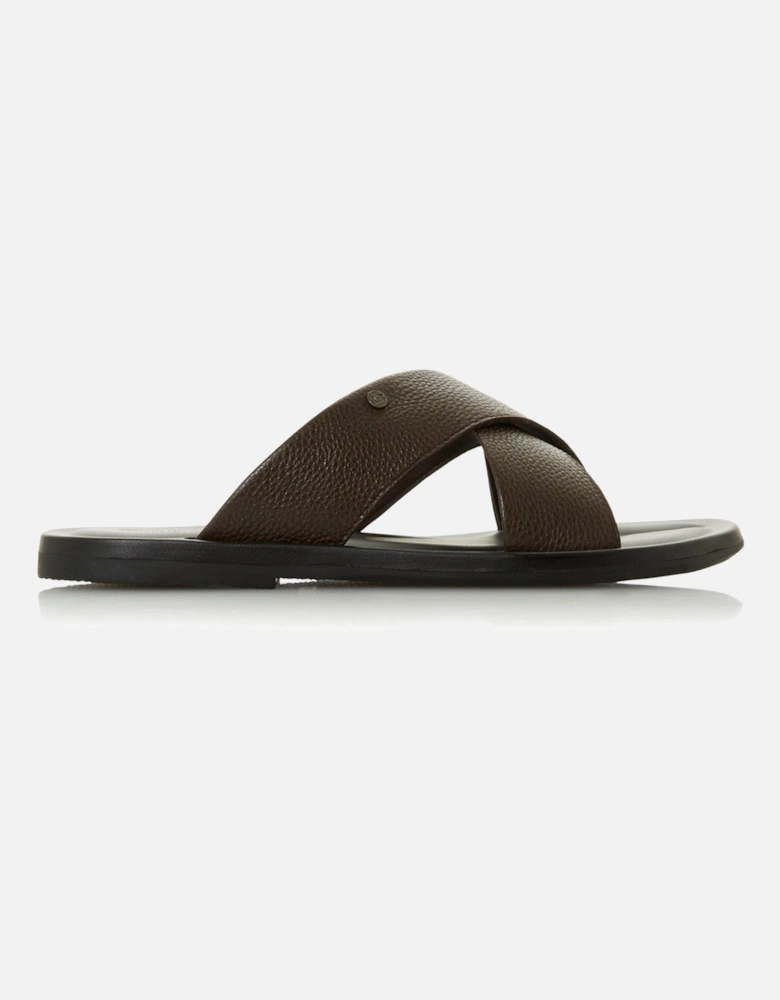 Mens Franks - Slip-On Sandals