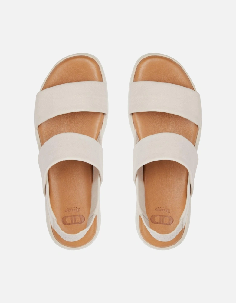 Ladies Location - Padded Flatform Sandals