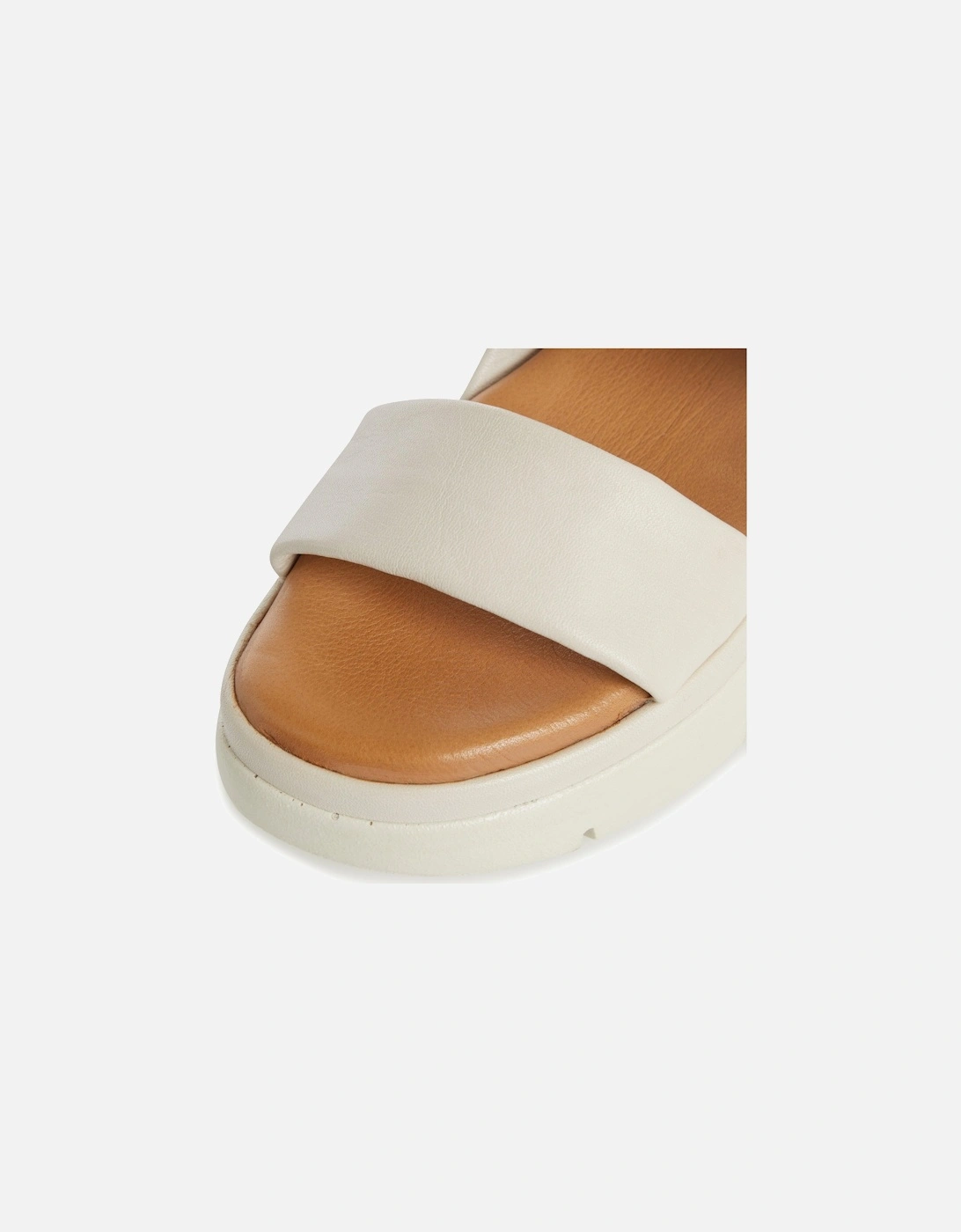 Ladies Location - Padded Flatform Sandals