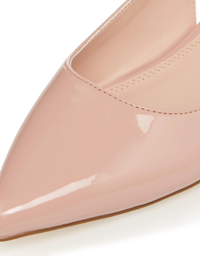 Ladies Carmeli - Flat Slingback Shoes