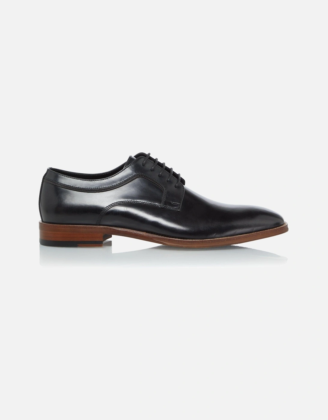 Mens Sparrows - Smart Leather Gibson Shoes