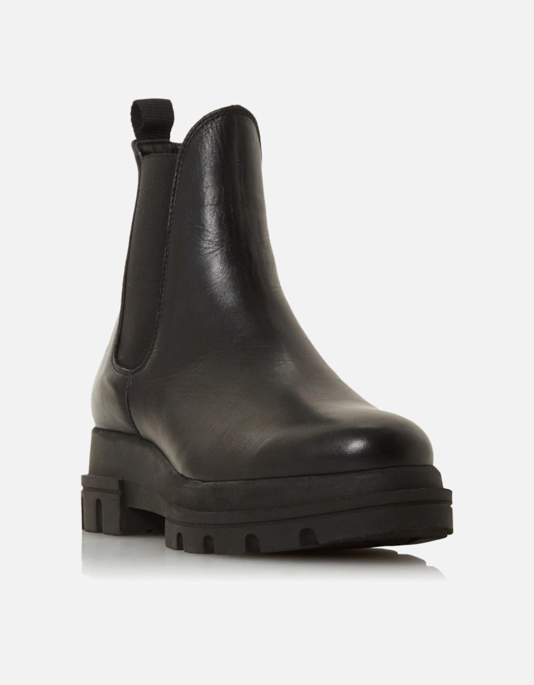 Ladies Provense - Chunky Outsole Chelsea Boots