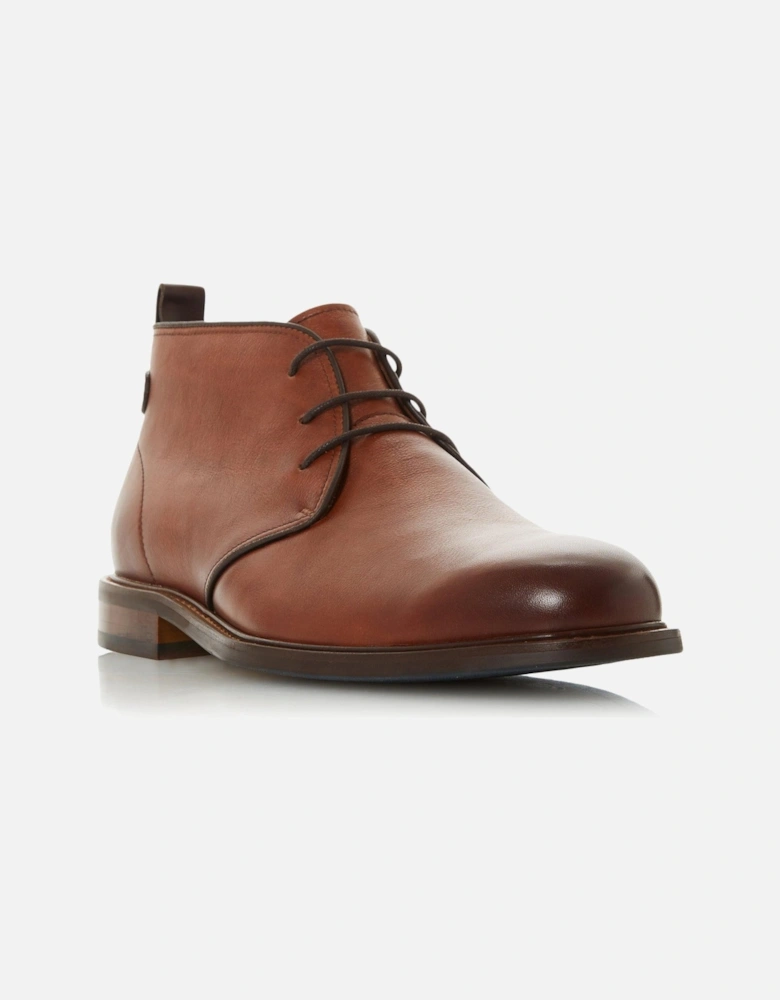 Mens Marching - Lace Up Chukka Boots