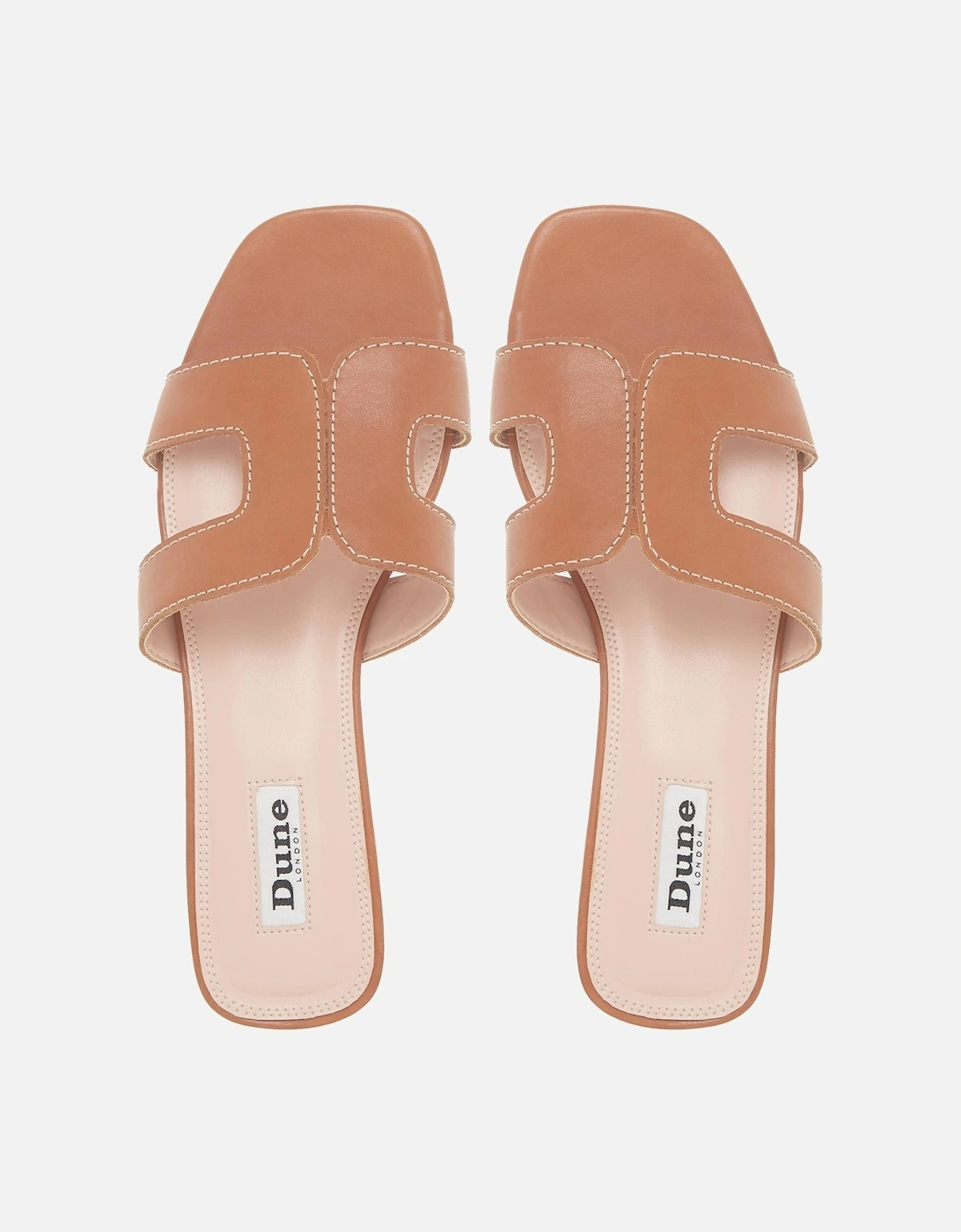 Ladies Loupe Di - Smart Slider Sandals