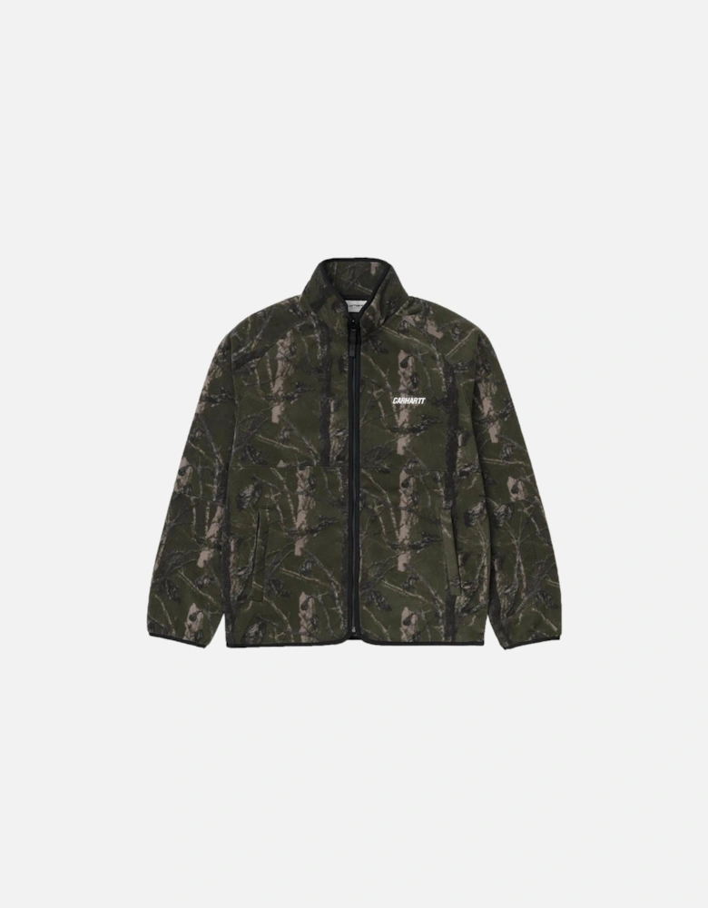 Beaufort Jacket - Camo Tree Green