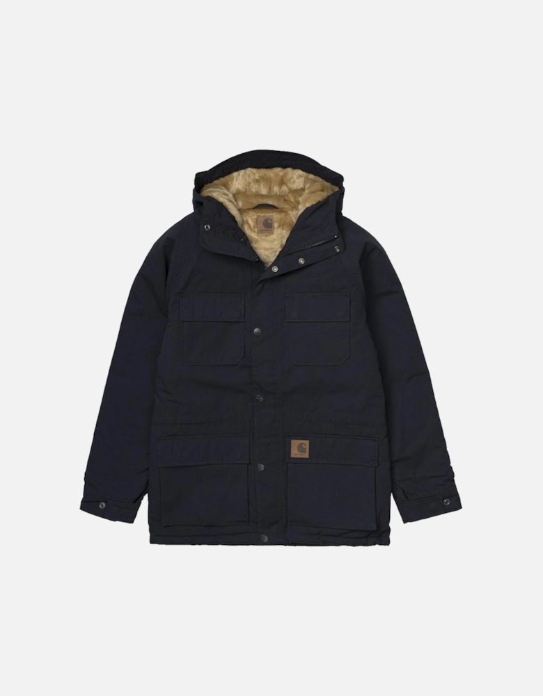 Mentley Jacket - Navy