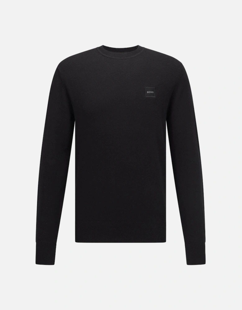 Men's Kanovant Black Knit