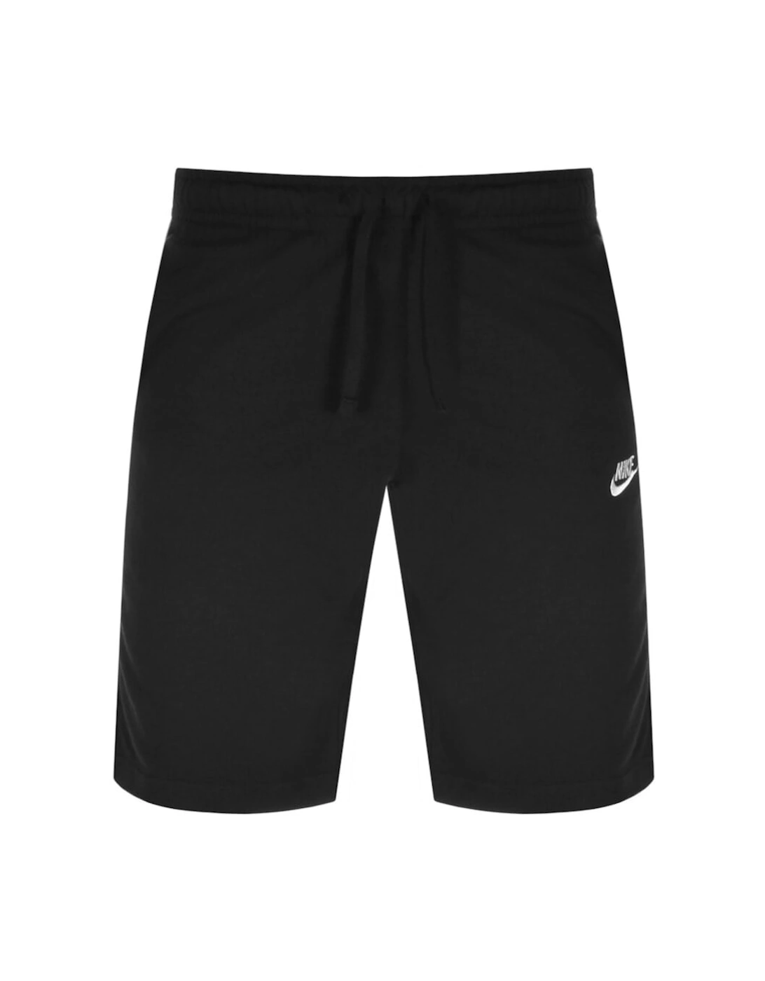 Club Logo Shorts Black