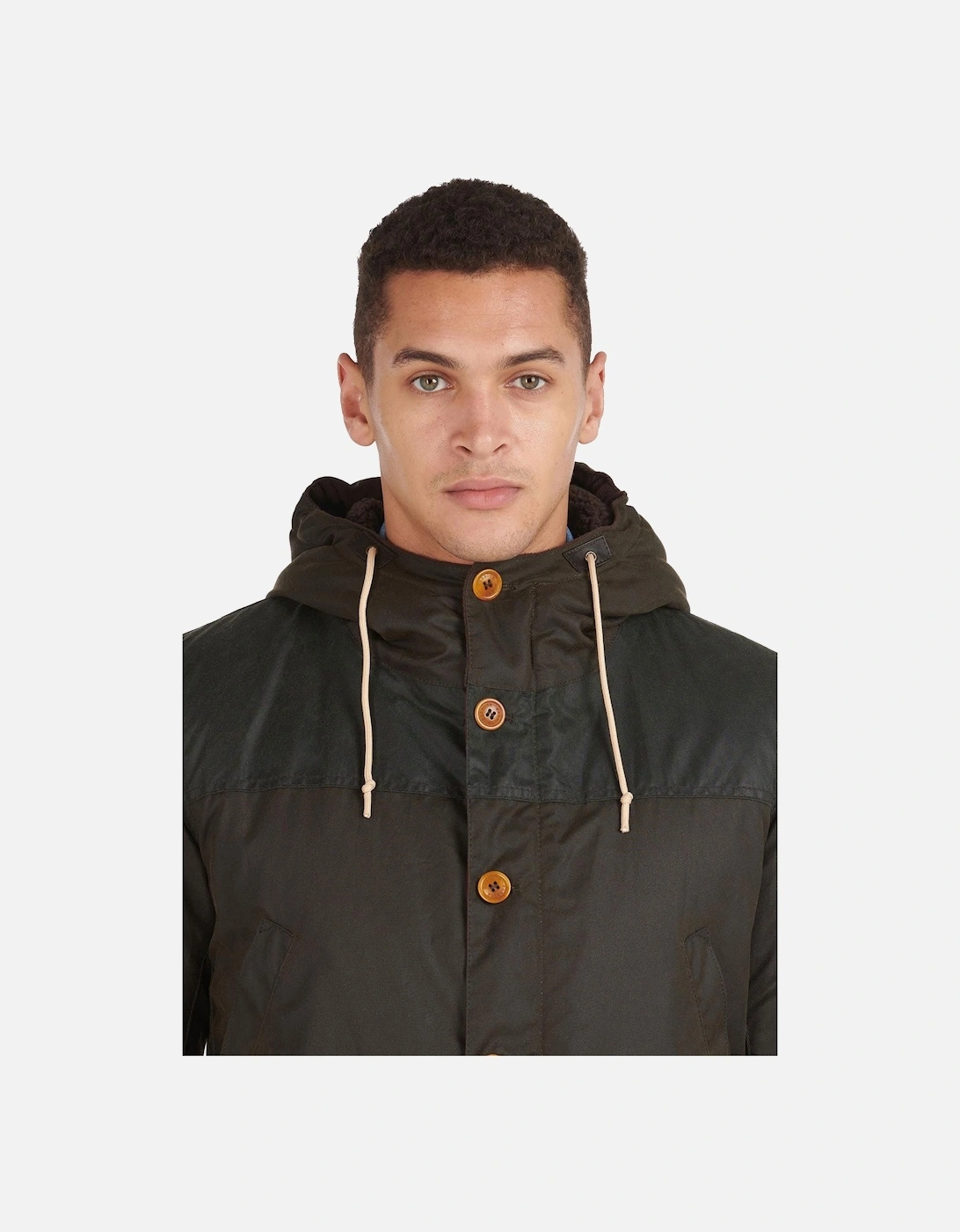 Game Parka Olive