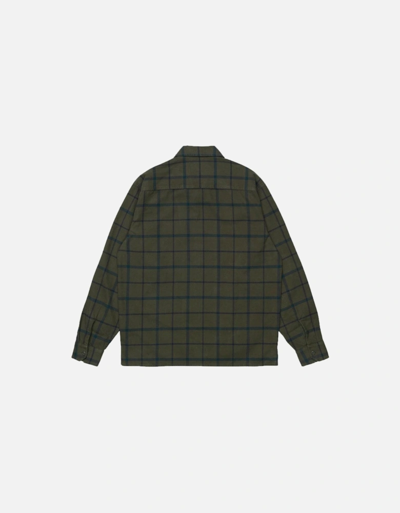 Linn Check Shirt - Cypress