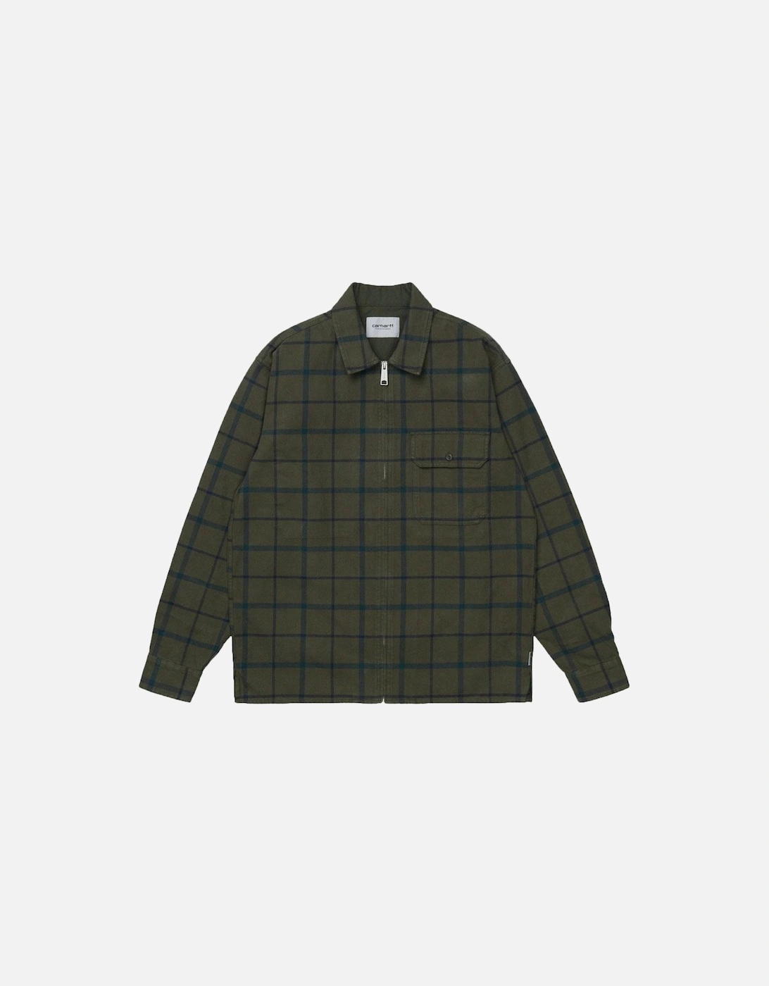 Linn Check Shirt - Cypress, 3 of 2