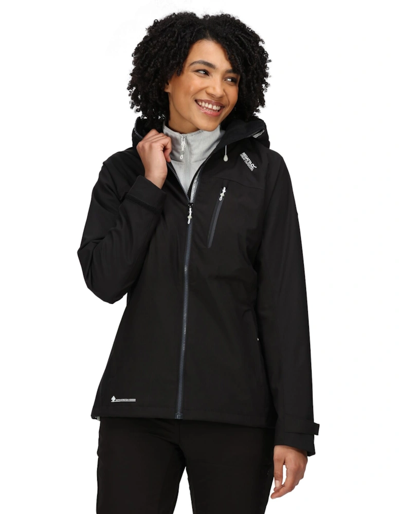 Regatta Womens/Ladies Britedale Waterproof Jacket
