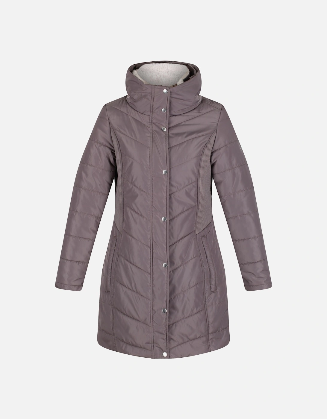 Womens/Ladies Parthenia Rochelle Humes Insulated Parka, 6 of 5