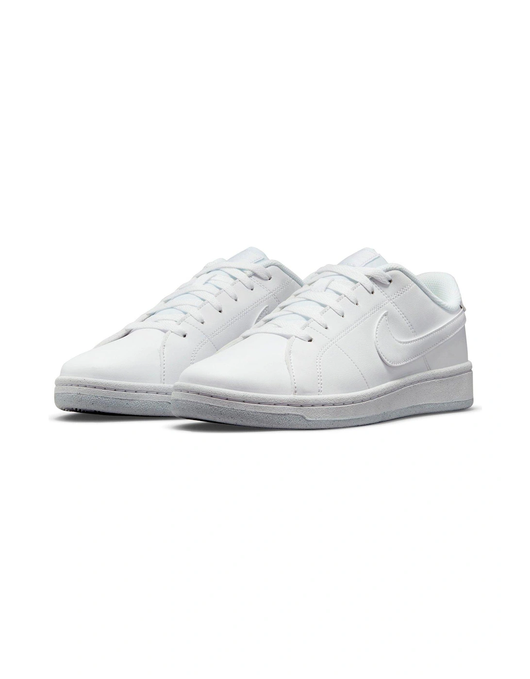Court Royale 2 - White/Pale Blue, 8 of 7