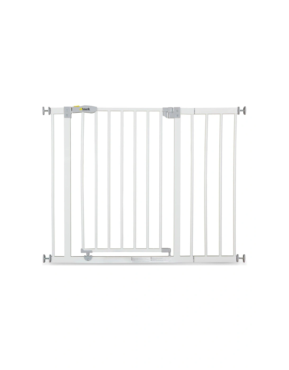 Open N Stop Safety Gate + 21cm Extension - White, 2 of 1